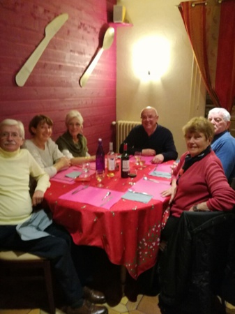 Assemblée Générale du 18 Novembre Assemblée Générale du 18 Novembre