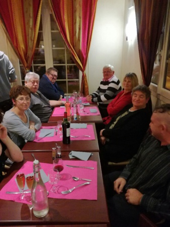 Assemblée Générale du 18 Novembre Assemblée Générale du 18 Novembre