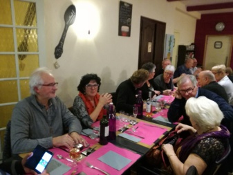 Assemblée Générale du 18 Novembre Assemblée Générale du 18 Novembre