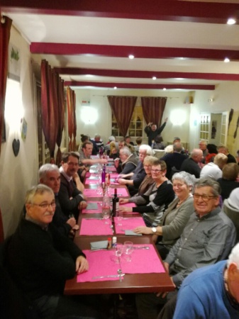 Assemblée Générale du 18 Novembre Assemblée Générale du 18 Novembre