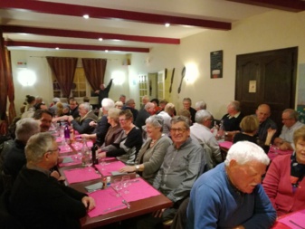 Assemblée Générale du 18 Novembre Assemblée Générale du 18 Novembre