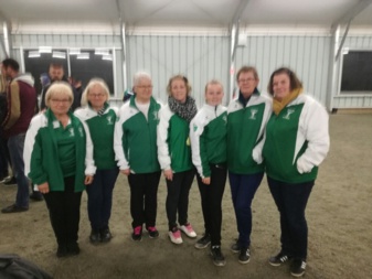 Finale championnat des clubs féminins deuxième division Finale championnat des clubs féminins deuxième division