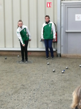 Finale championnat des clubs féminins deuxième division Finale championnat des clubs féminins deuxième division