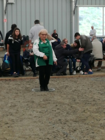 Finale championnat des clubs féminins deuxième division Finale championnat des clubs féminins deuxième division