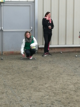 Finale championnat des clubs féminins deuxième division Finale championnat des clubs féminins deuxième division