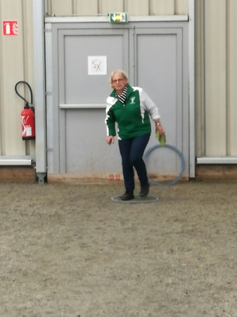 Finale championnat des clubs féminins deuxième division Finale championnat des clubs féminins deuxième division