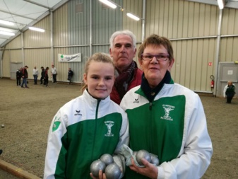 Finale championnat des clubs féminins deuxième division Finale championnat des clubs féminins deuxième division