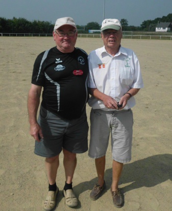 Championnat des clubs 55 ans et +
