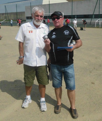 Championnat des clubs 55 ans et +