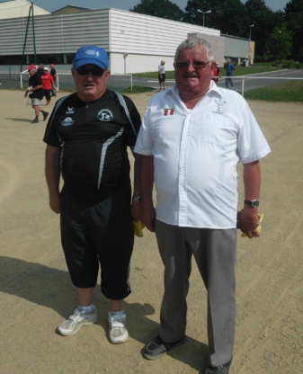 Championnat des clubs 55 ans et +