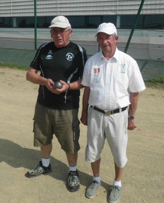 Championnat des clubs 55 ans et +