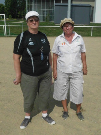 Championnat des clubs 55 ans et +