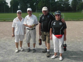 Championnat des clubs 55 ans et + Championnat des clubs 55 ans et +