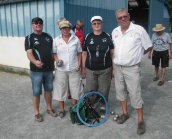Championnat des clubs 55 ans et +