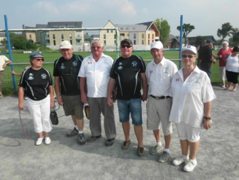 Championnat des clubs 55 ans et +