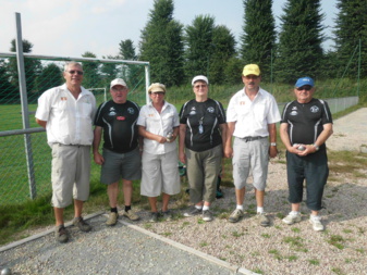 Championnat des clubs 55 ans et + Championnat des clubs 55 ans et +