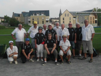 Championnat des clubs 55 ans et + Championnat des clubs 55 ans et +