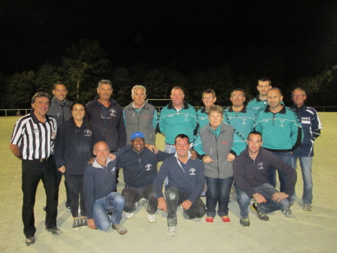 Coupe d'Ille et Vilaine contre Chavagne Coupe d'Ille et Vilaine contre Chavagne