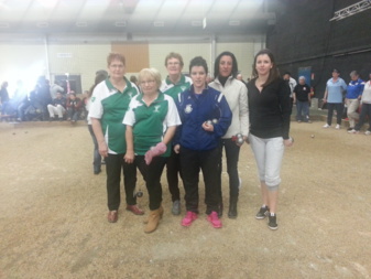 Nos montalbanaises et les vainqueurs du national Nos montalbanaises et les vainqueurs du national