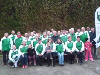 L'OCM Pétanque se met au "VERT" L'OCM Pétanque se met au "VERT"