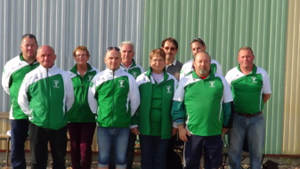 MONTAUBAN VICE CHAMPION COUPE D'ILLE ET VILAINE MONTAUBAN VICE CHAMPION COUPE D'ILLE ET VILAINE