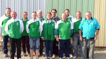 MONTAUBAN VICE CHAMPION COUPE D'ILLE ET VILAINE MONTAUBAN VICE CHAMPION COUPE D'ILLE ET VILAINE