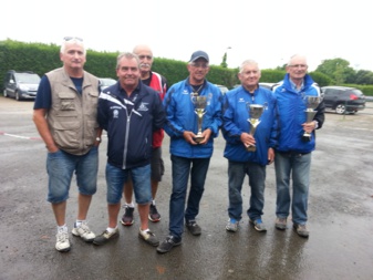 Grand Prix Vétérans à Montauban le 23 Juin 2016
