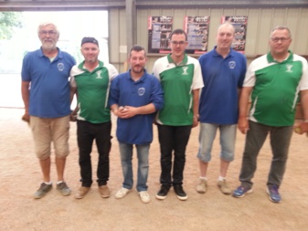 COUPE DE FRANCE 3ème TOUR CONTRE SAINT JACQUES