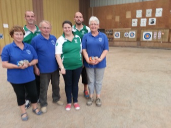 COUPE DE FRANCE 3ème TOUR CONTRE SAINT JACQUES COUPE DE FRANCE 3ème TOUR CONTRE SAINT JACQUES