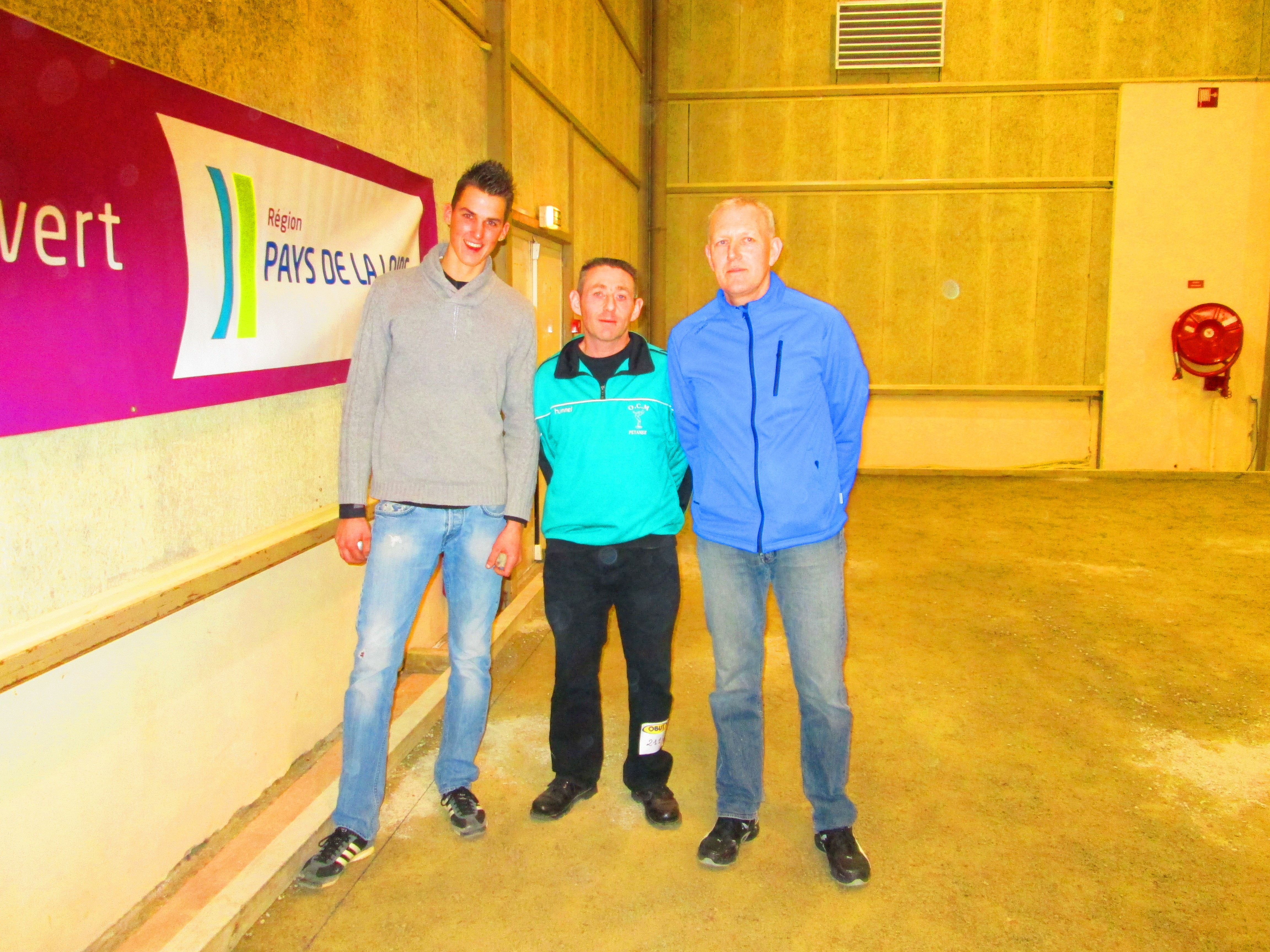 Equipe séniors Equipe séniors