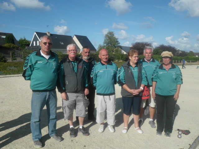 Match nul contre Montfort. Compte rendu rédigé par Yannick (cf pièce jointe). Match nul contre Montfort. Compte rendu rédigé par Yannick (cf pièce jointe).