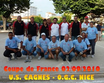 Coupe de France 2010-2011 Coupe de France 2010-2011