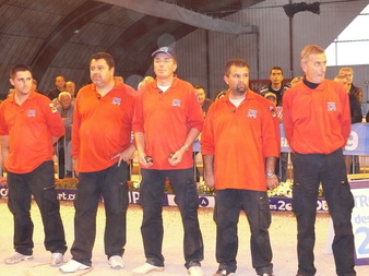 Trophée des villes 2009