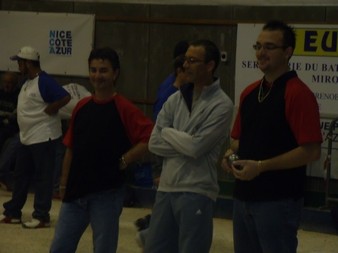 1er master OPEN 2009