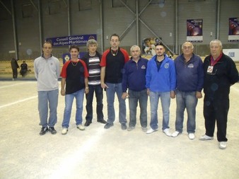 1er master OPEN 2009