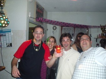 1er master OPEN 2009
