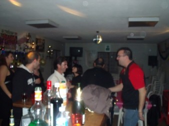 1er master OPEN 2009