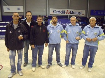 Circuit des Présidents 2010