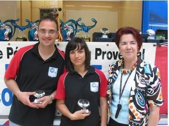 TODARELLO Elodie TODARELLO Elodie