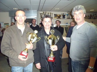 Trophées des Champions 2010 Trophées des Champions 2010