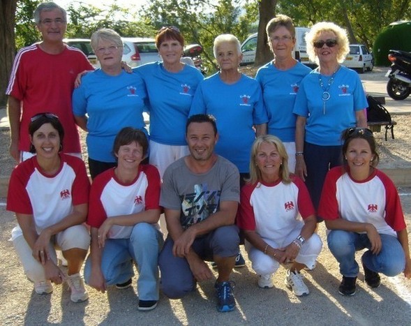 Coupe féminines 2011