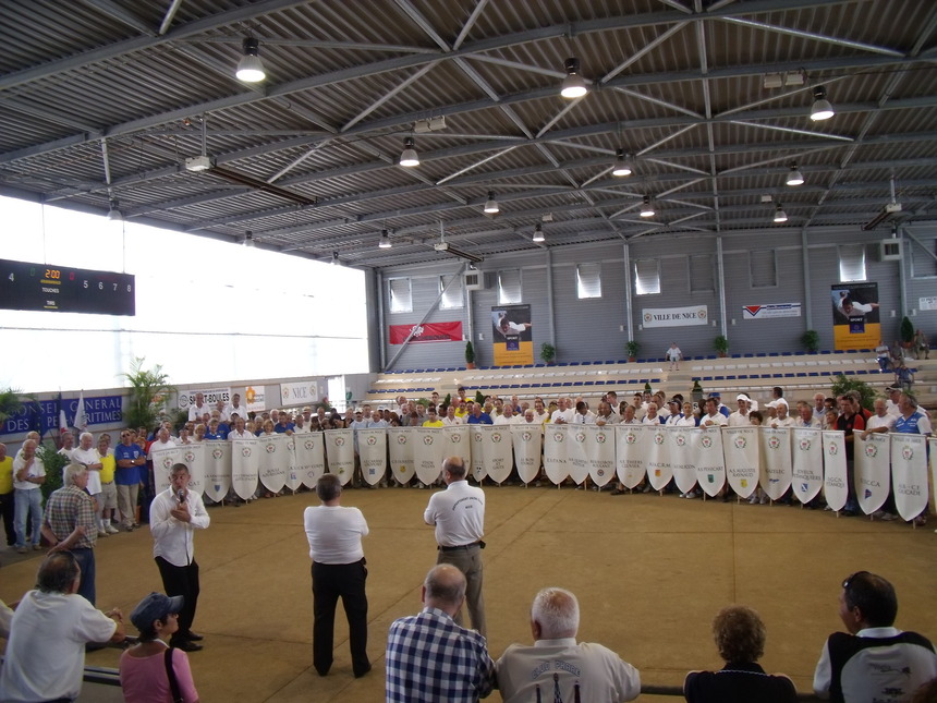 Lu bouchin de Nissa 2009 Lu bouchin de Nissa 2009