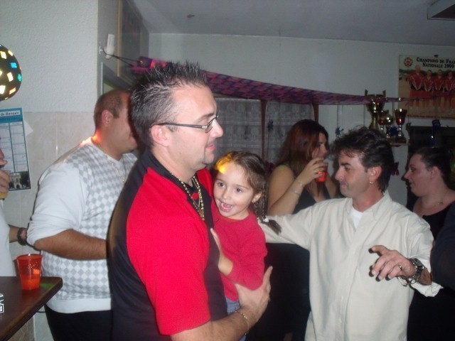 1er master OPEN 2009