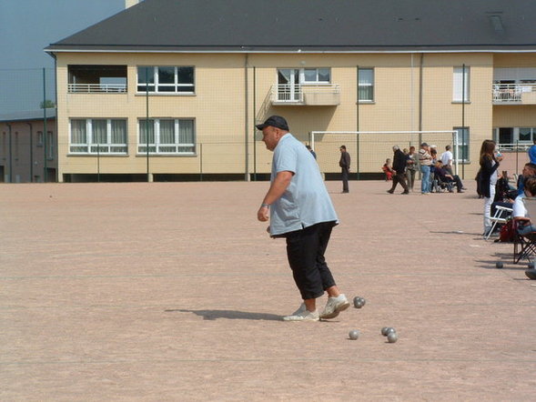 Ludo GUERY, champion de ligue en 2004 Ludo GUERY, champion de ligue en 2004