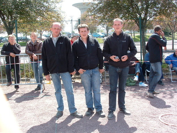 Domjean à l'honneur Domjean à l'honneur