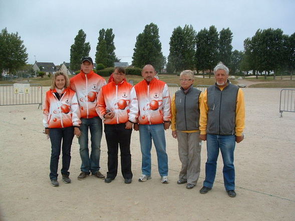 Les octevillais toujours présents dans les championnats Les octevillais toujours présents dans les championnats