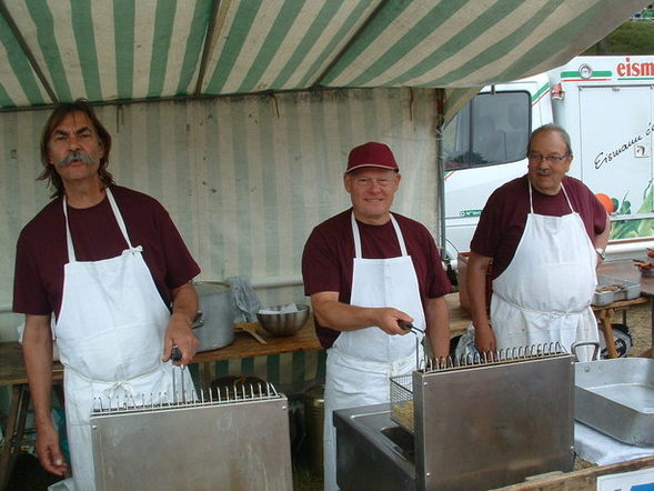 Venus directement de Belgique,, les rois de la frite Venus directement de Belgique,, les rois de la frite