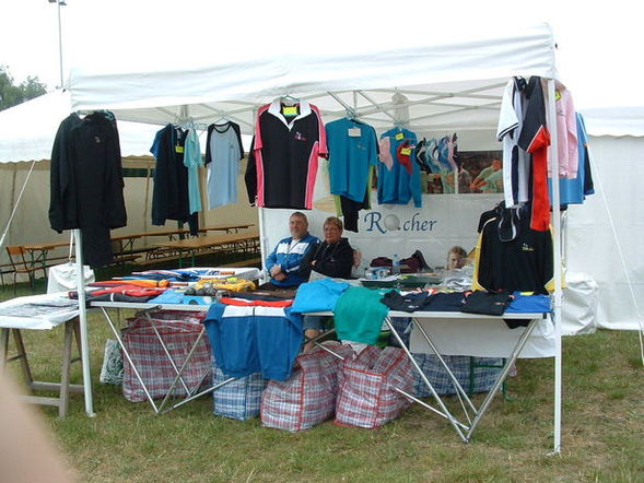 Le stand Bruno ROCHER Le stand Bruno ROCHER