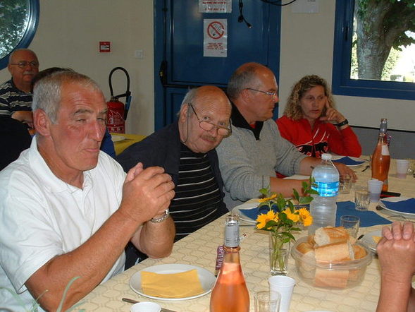 la section pétanque table côté gauche la section pétanque table côté gauche