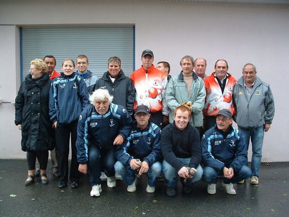 La photo de famille La photo de famille